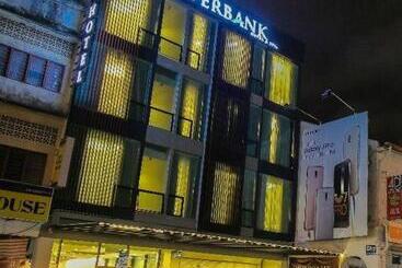 Hotell The Riverbank