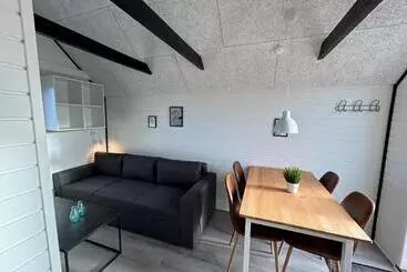 リゾートホテル Løgballe Camping & Cottages