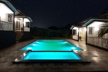 Vagator Retreat Resort With Swimming Pool