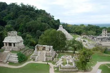 Hotel Xaman Ek Palenque