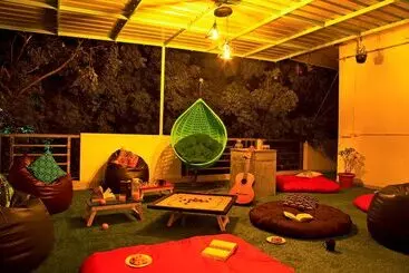 Zostel South Delhi   Hostel