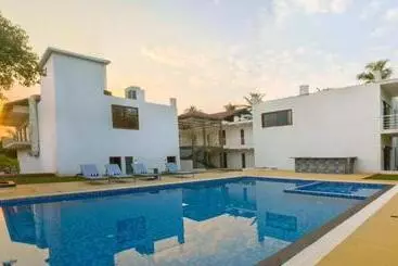 Hotel The Ivy Anjuna