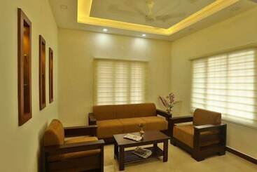 Hotell Warm Stay Retreat