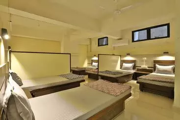 Herberge Night Halt Dormitory