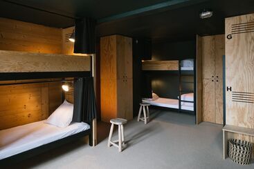 هتل Ho36 Les Menuires