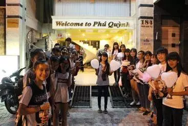 هتل Phu Quynh