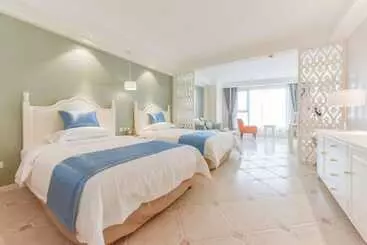 Hotel Qinhuangdao Btg Jinglun