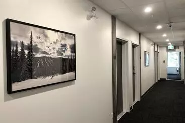 ホテル The Burfield