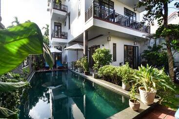 住宿加早餐  Suburban Villa