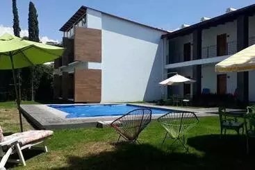 Hotel Rancho Tabachines