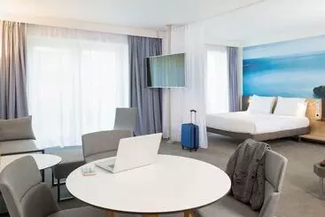 Novotel Charleroi Centre