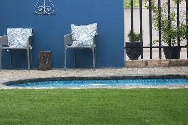 Bed and Breakfast De Akker Guest House Oudtshoorn