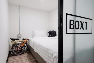 Bike Sleep Repeat Hostel  Adults Only