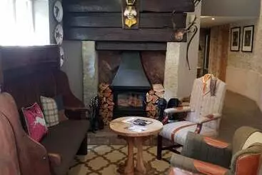 Hotel Fence Gate Lodge