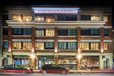ホテル New Road