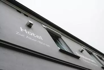 Hotelli Zur Alten Börse