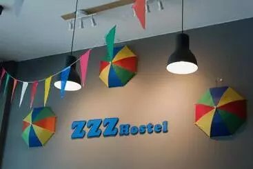 Zzz Hostel   Don Mueang Airport