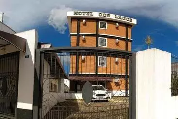 ホテル Dos Lagos