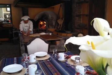 Hotel Hacienda El Sinche