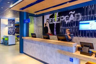 Отель Ibis Budget Sao Bernardo Do Campo