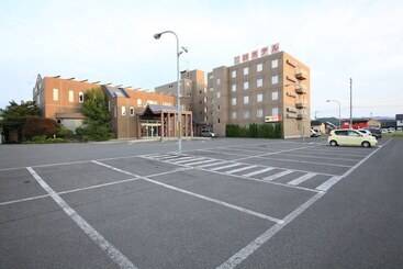 Szálloda Poka Poka Onsen