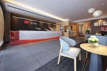 Hôtel Thank Inn  He Nan Pingdingshan Kuanggong Road Old Bus Station