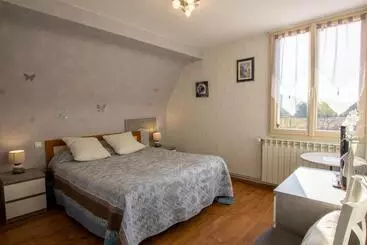 Bed and Breakfast La Roseraie