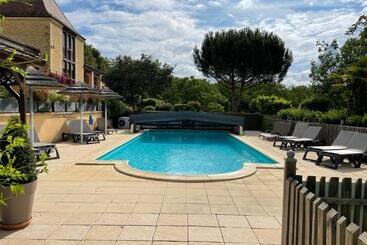 Aamiaismajoitus (B&B) La Roseraie