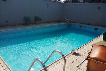 Christine Apartment Hotel Ltd