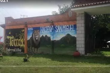 Hotel Hacienda San Miguel