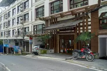 ホテル Staynest Gangtok 300 Mtr From Mall Road