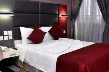 ホテル De Edge  Port Harcourt