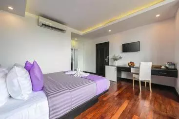 Hotel Klampuu Villa