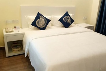 Hotel Shell Qionghai Boao Town Binhai Road