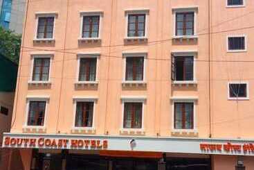 South Coast Hotel Wagle Estate Thane