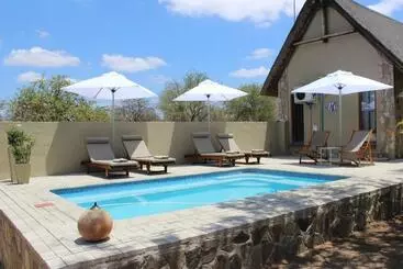 Woodpecker Lodge B&b
