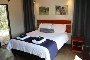 Woodpecker Lodge B&b