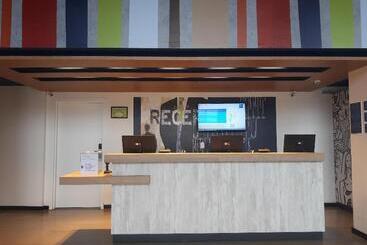 Hotel Ibis Budget Barbacena