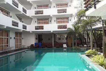 Hôtel Nil Diya Beach Resort