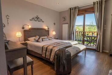 مبيت وإفطار Clos Du Mont Rouge