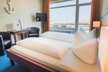 ホテル Restaurant Seestern