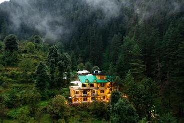 The Hosteller Kasol