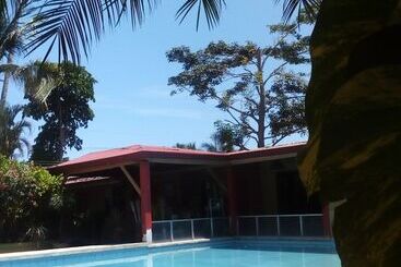 Отель El Jardin