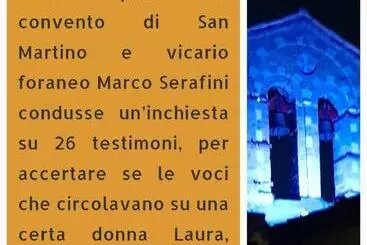 Lomakeskus Convento Di San Martino In Crocicchio