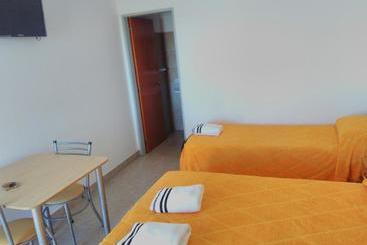 ホテル Complejo Brisas Místicas