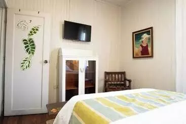 Retkeilymaja Punta Descartes