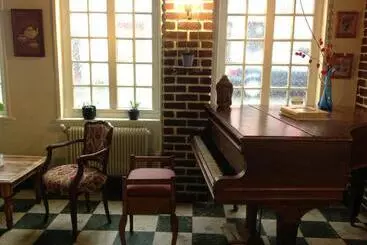 Bed and Breakfast Auberge De L'arc En Ciel