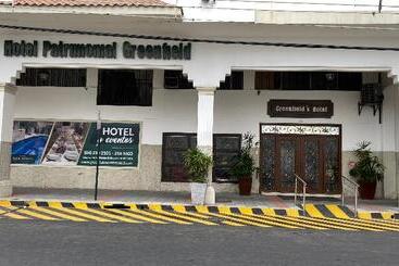 هتل Patrimonial By Greenfield