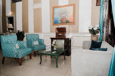 Hotel Patrimonial By Greenfield