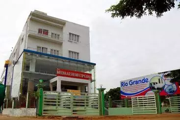 Hotel Rio Grande Residency